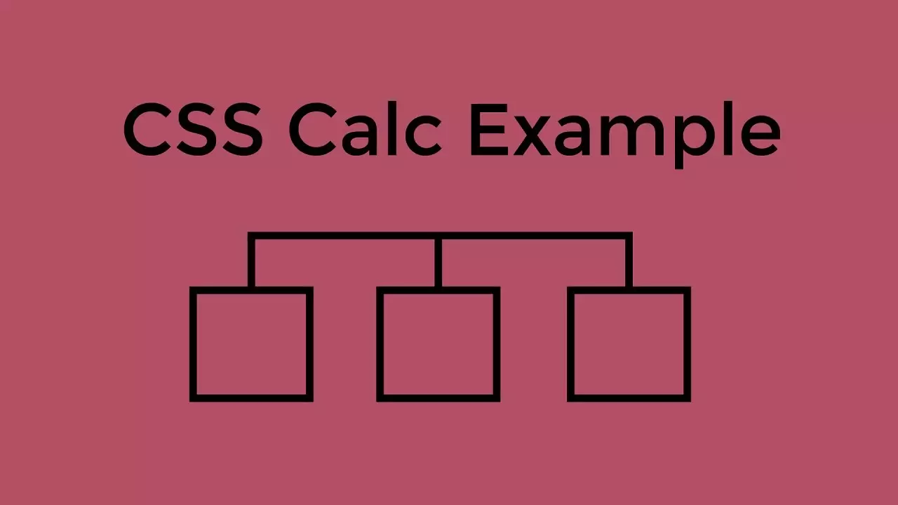 CSS функция calc( )